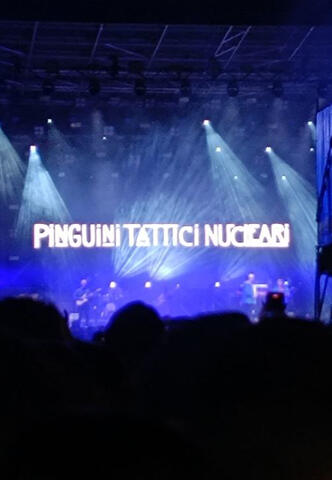 Pinguini Tattici Nucleari